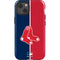MLB Boston Red Sox Split iPhone 13 Impact Case