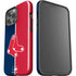 MLB Boston Red Sox Split iPhone 13 Pro Max Impact Case