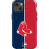 MLB Boston Red Sox Split iPhone 15 Impact Case