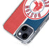 MLB Boston Red Sox Split iPhone 15 MagSafe Case