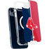 MLB Boston Red Sox Split iPhone 14 Plus MagSafe Case
