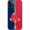 MLB Boston Red Sox Split iPhone 14 Pro Max Skin