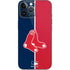 MLB Boston Red Sox Split iPhone 14 Pro Max Skin