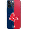 MLB Boston Red Sox Split iPhone 14 Pro Skin