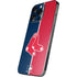 MLB Boston Red Sox Split iPhone 14 Pro Skin