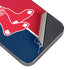 MLB Boston Red Sox Split iPhone 15 Pro Skin