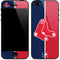 MLB Boston Red Sox Split iPhone 5/5s/5SE Skin
