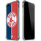 MLB Boston Red Sox Split iPhone 7/8 Plus Clear Case