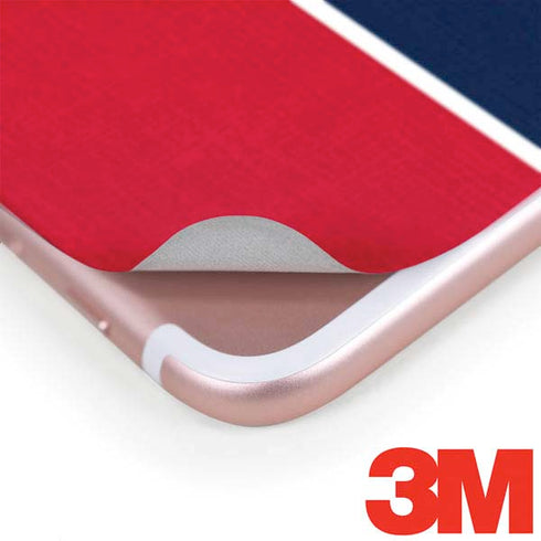MLB Boston Red Sox Split iPhone 7 Plus Skin