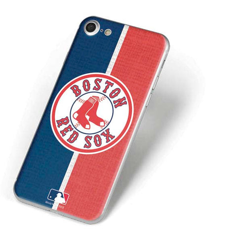 MLB Boston Red Sox Split iPhone 7 Skin