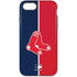 MLB Boston Red Sox Split iPhone 8 Pro Case