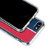 MLB Boston Red Sox Split iPhone SE (2nd & 3rd Gen) Clear Case