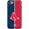 MLB Boston Red Sox Split iPhone SE (2nd & 3rd Gen) Pro Case