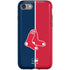 MLB Boston Red Sox Split iPhone SE (2nd & 3rd Gen) Pro Case