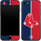 MLB Boston Red Sox Split iPhone SE (2nd & 3rd Gen) Skin