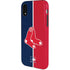 MLB Boston Red Sox Split iPhone XR Pro Case
