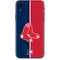 MLB Boston Red Sox Split iPhone XR Skin