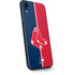 MLB Boston Red Sox Split iPhone XR Skin