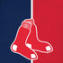 MLB Boston Red Sox Split iPhone XR Skin