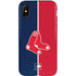 MLB Boston Red Sox Split iPhone XS Pro Case