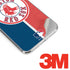 MLB Boston Red Sox Split iPhone XS Skin