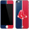 MLB Boston Red Sox Split Apple iPod Skin