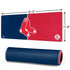 MLB Boston Red Sox Split Gaming Mouse Pad