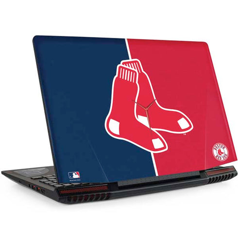 MLB Boston Red Sox Split Legion Y720 Skin