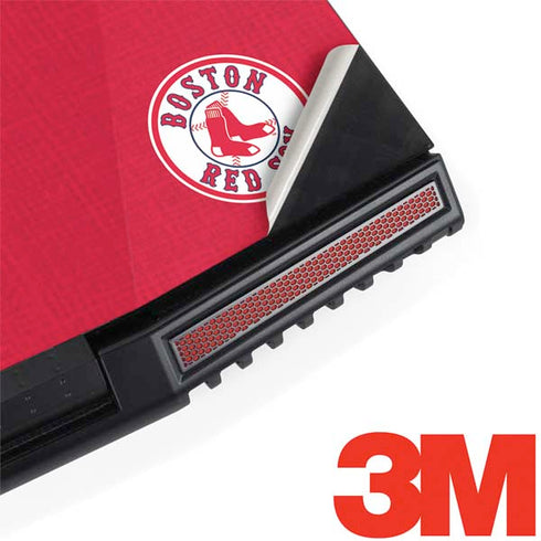 MLB Boston Red Sox Split Legion Y720 Skin