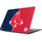 MLB Boston Red Sox Split Apple MacBook Skin
