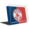 MLB Boston Red Sox Split MacBook Air 13in (2020) Case plus Skin
