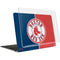 MLB Boston Red Sox Split MacBook Air 13in M1 (2021) Case plus Skin