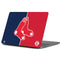 MLB Boston Red Sox Split Apple MacBook Pro 13-inch Skin