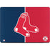 MLB Boston Red Sox Split MacBook Pro 14in (2021-24) Skin