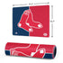 MLB Boston Red Sox Split Gaming Mouse Pad