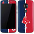 MLB Boston Red Sox Split Moto E5 Play Skin