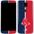 MLB Boston Red Sox Split Moto E5 Plus Skin