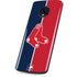 MLB Boston Red Sox Split Moto G6 Skin