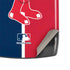 MLB Boston Red Sox Split Motorola RAZR Skin