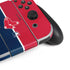 MLB Boston Red Sox Split Nintendo Switch OLED (2021) Skin