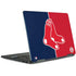 MLB Boston Red Sox Split Notebook 9 Pro 13in (2017) Skin