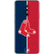 MLB Boston Red Sox Split OnePlus 7 Pro Skin