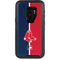 MLB Boston Red Sox Split Otterbox Defender Galaxy Skin
