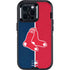 MLB Boston Red Sox Split Otterbox Defender iPhone Skin