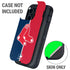 MLB Boston Red Sox Split Otterbox Defender iPhone Skin