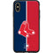 MLB Boston Red Sox Split Otterbox Symmetry iPhone Skin