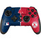 MLB Boston Red Sox Split PlayStation Scuf Vantage 2 Controller Skin
