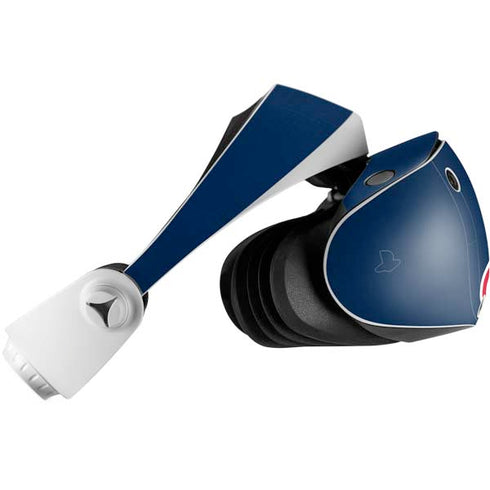 MLB Boston Red Sox Split PlayStation VR2 Skin