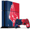 MLB Boston Red Sox Split PS4 Console and Controller Bundle Skin