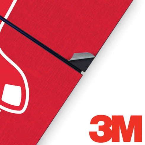 MLB Boston Red Sox Split PS4 Console and Controller Bundle Skin